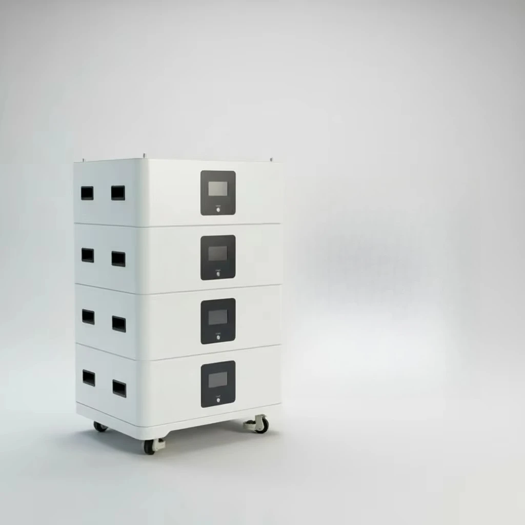 All-in-One Home Energy Storage Hybrid Grid Stackable 48V 200Ah 300Ah 400Ah 10-20KWh LiFePO4 BMS Inverter AC UPS IP65