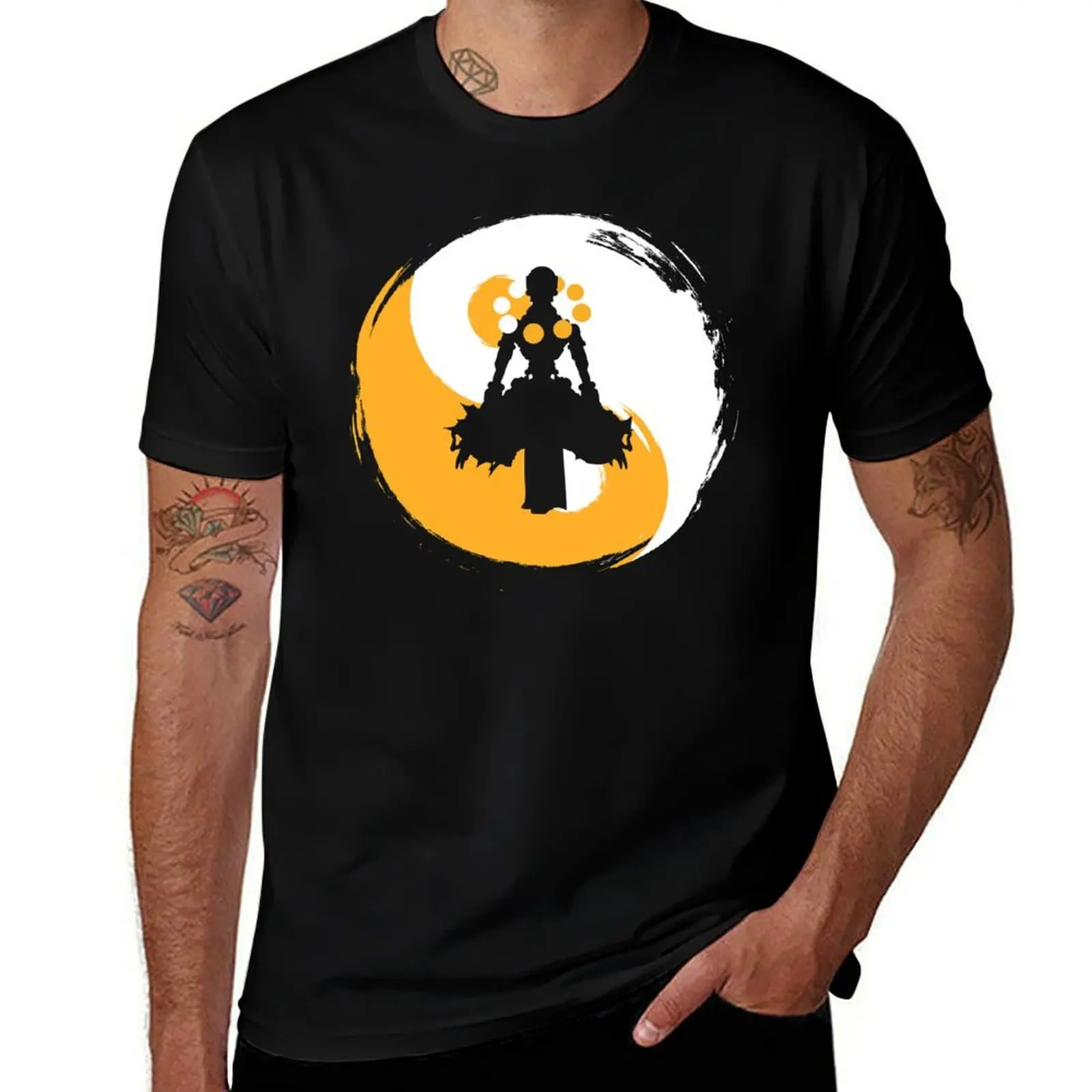 Experience Tranquility T-Shirt Comfortable Work Wear Tee T-Shirt