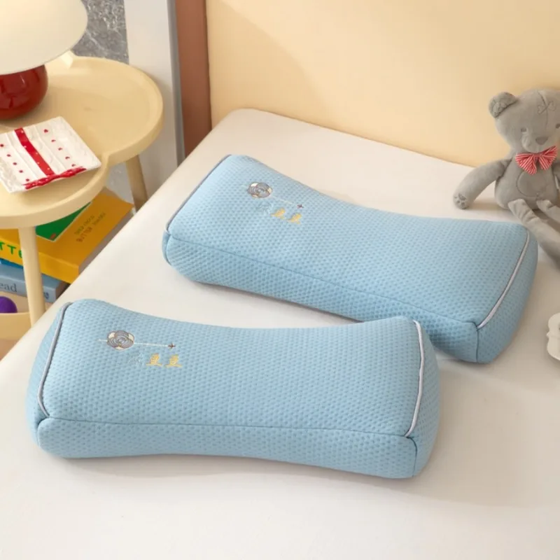 2025 New Buckwheat Pillow Summer Cool Feeling Bean Pillow Tea Pillow Summer Cool Buckwheat Pillow Learn Adult Home Use
