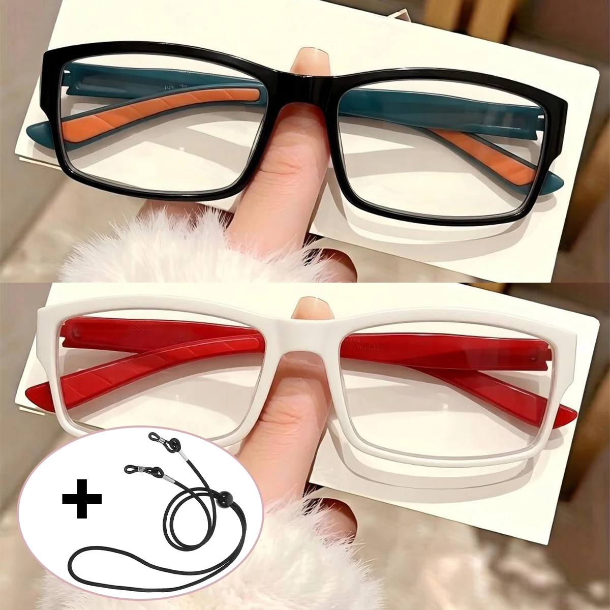 Mens Fashion Reading Glasses - Auto Focus Reading Glasses Women Anti