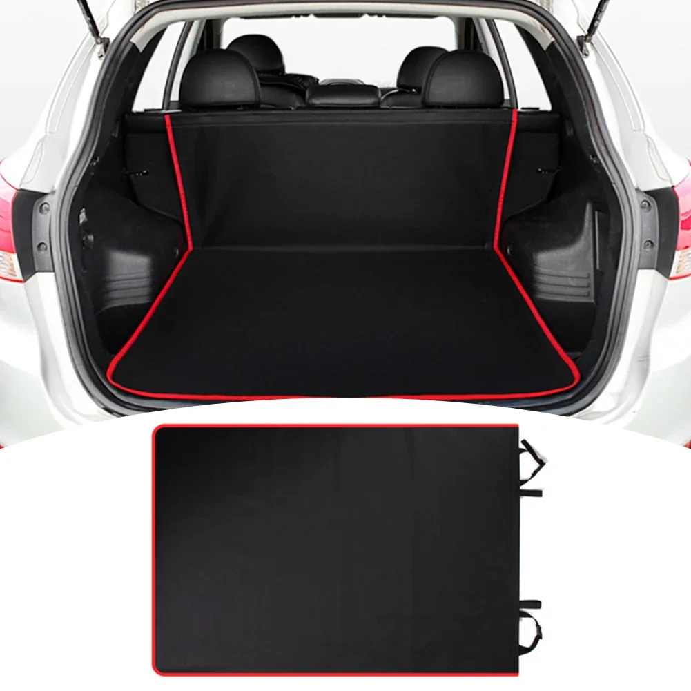 

Universal Trunk Mats Car Rear Trunk Storage Mat Cargo Tray Trunk Waterproof Protective Pads Mat Car Interior Accessory