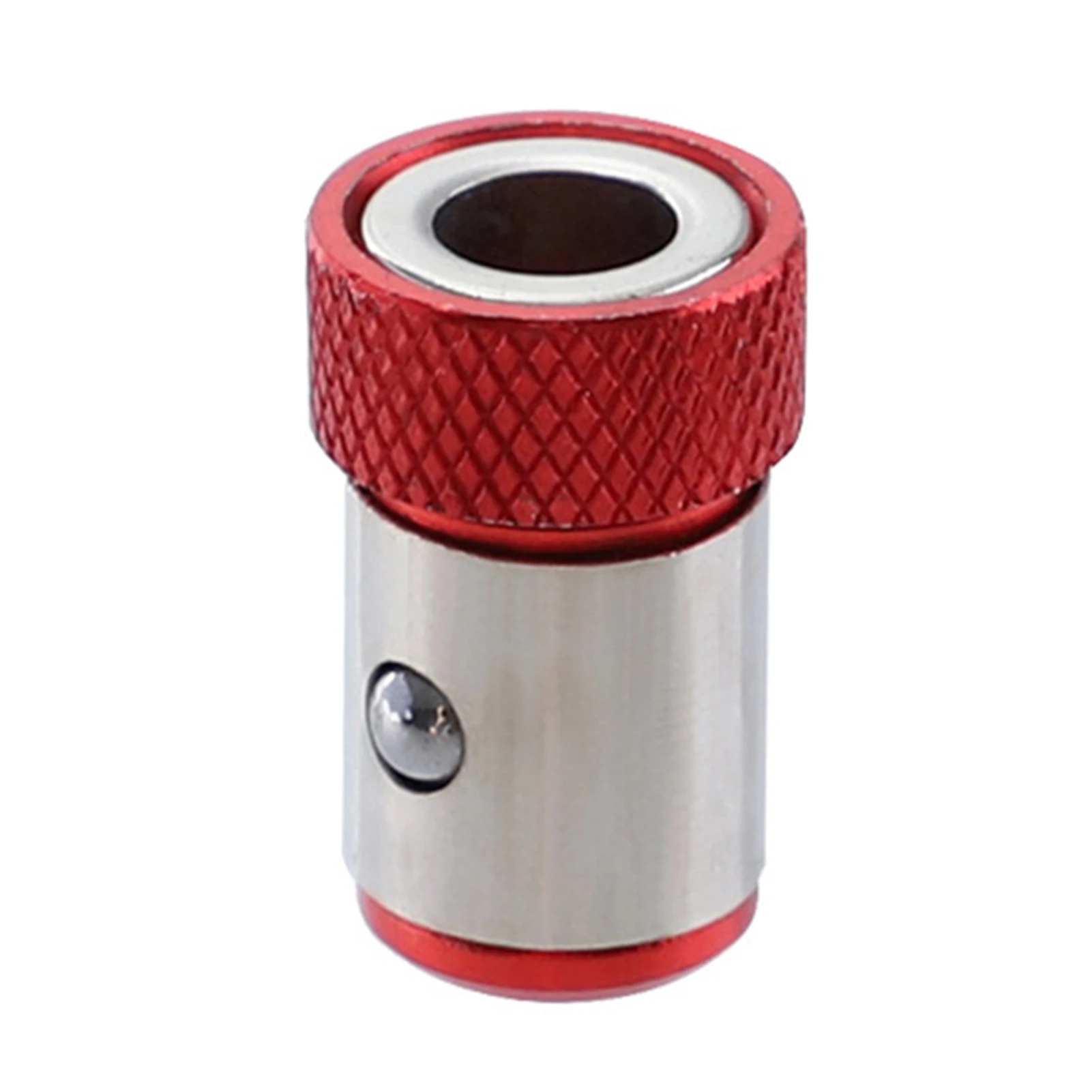 

1pc Universal Magnetic Ring Alloy Magnetic Ring Screwdriver Bits Anti-corrosion Strong Magnetizer Drill Bit Magnetic Ring