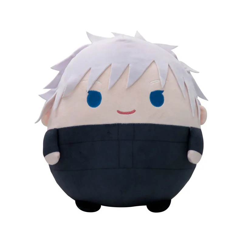 Jujutsu Kaisen Fushiguro Megumi Itadori Yuji Inumaki Toge Satoru Gojo Anime Figure Cute Doll Peripherals Figure Gift Toy Game