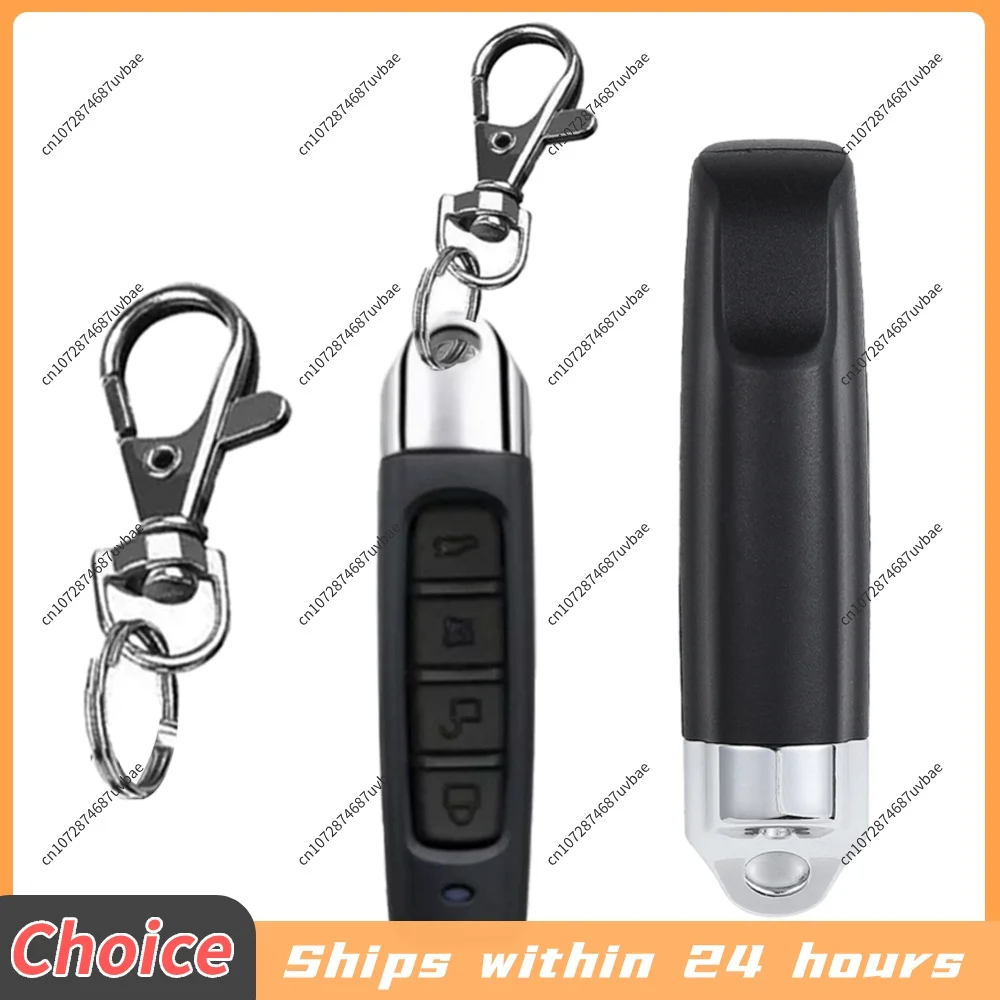 433MHZ Wireless Remote Control Electric Cloning Gate Garage Door Car Key Electric Garage Door Remote Control Copy Remote Control