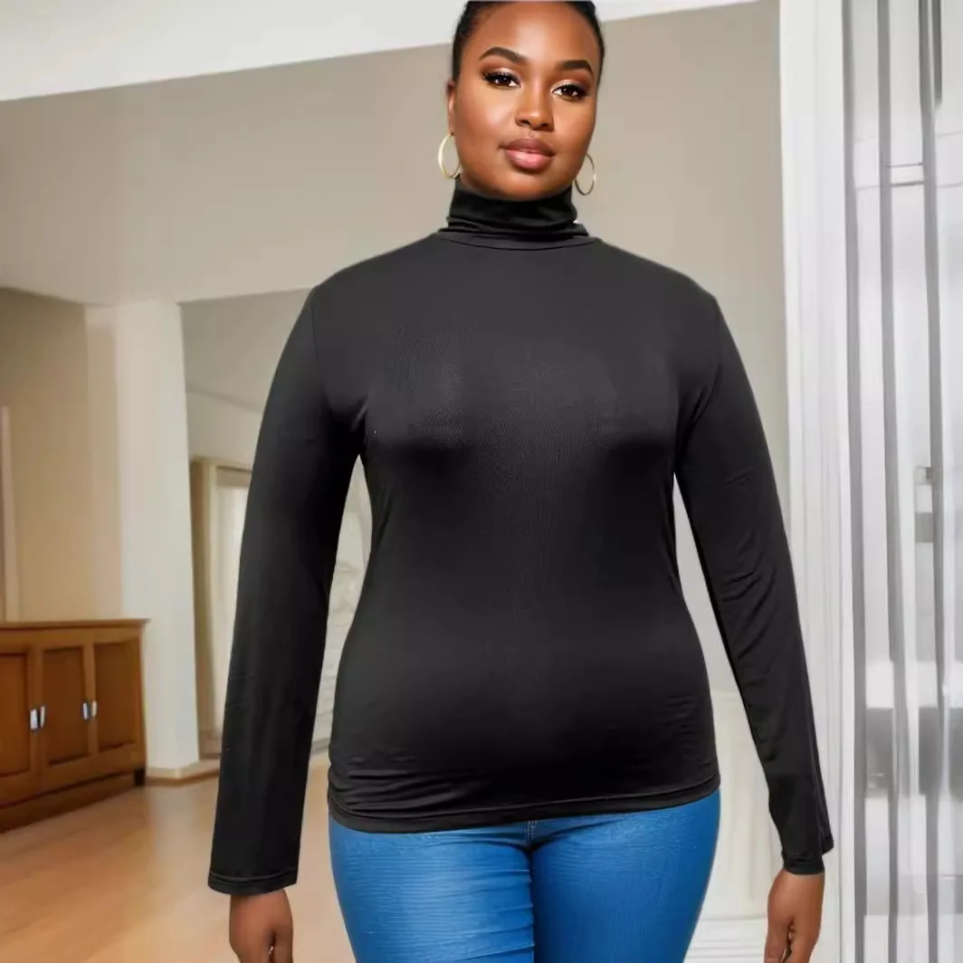 Autumn New Long Sle… - image