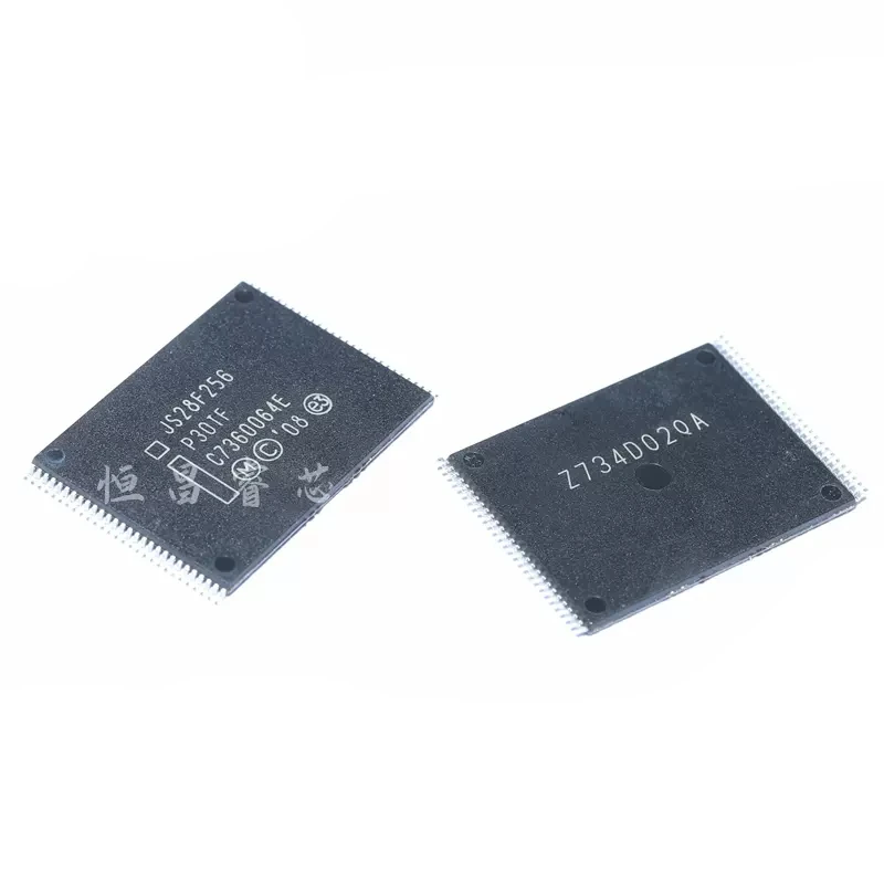 JS28F256P30TFE Silkscreen JS28F256 New Original 256Mbit TSOP56 32MB NOR