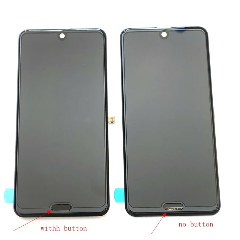 ق3: دليل شامل حول شاشة لمس لـ Sharp Aquos R3