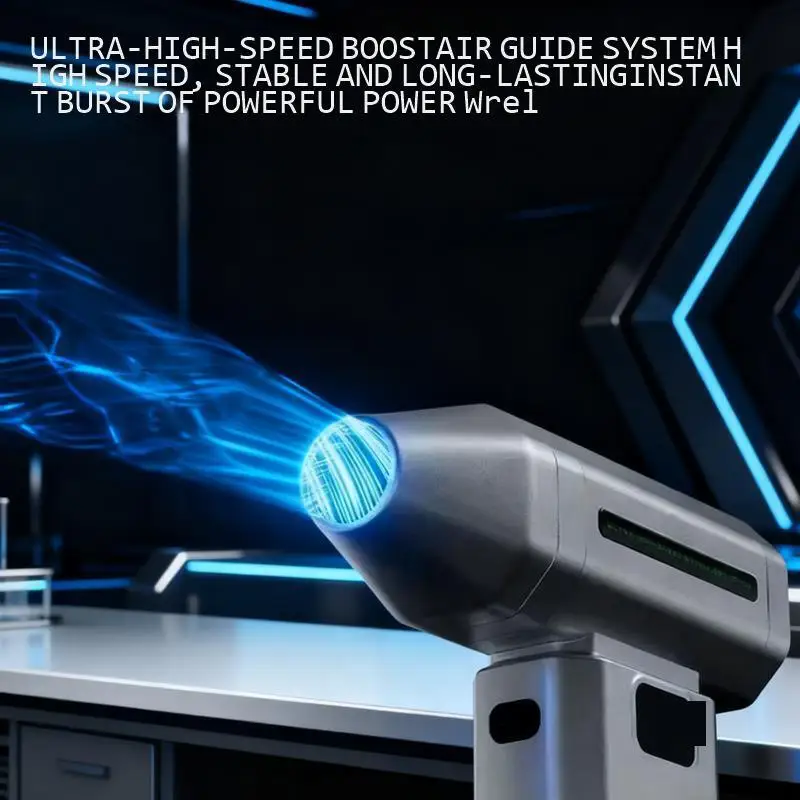 

20W Mini Air Blower For Electronics LUOWEI C2 Portable Dust Cleaner With Two Lighting Modes Ideal For Keyboard PC Lens Cleaning