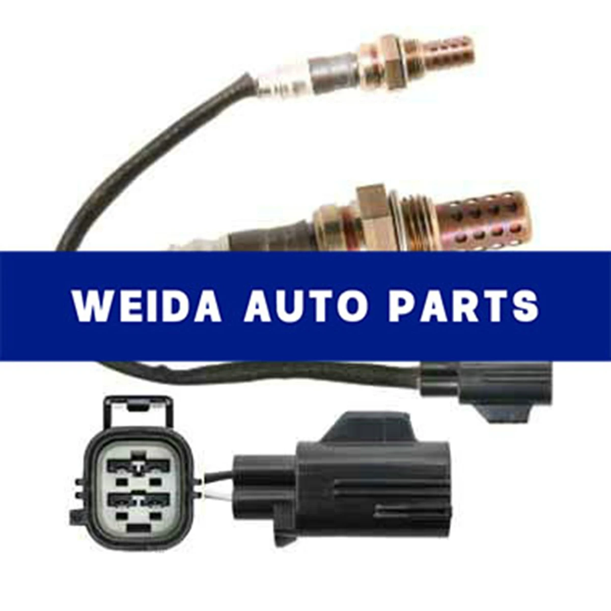 PARA VOLVO 30774757 NTK 25762 DENSO 2344487 Sensores de oxígeno