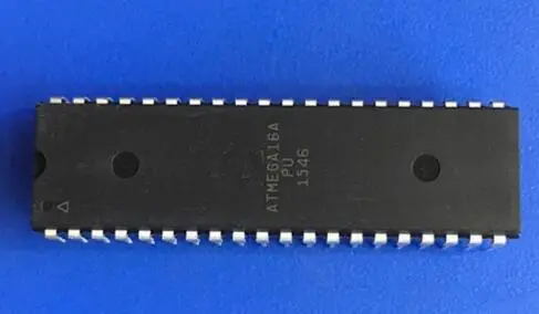 

ICHigh quality products 100% new original ATMEGA16 ,ATMEGA16A-PU AVR microcontroller DIP40