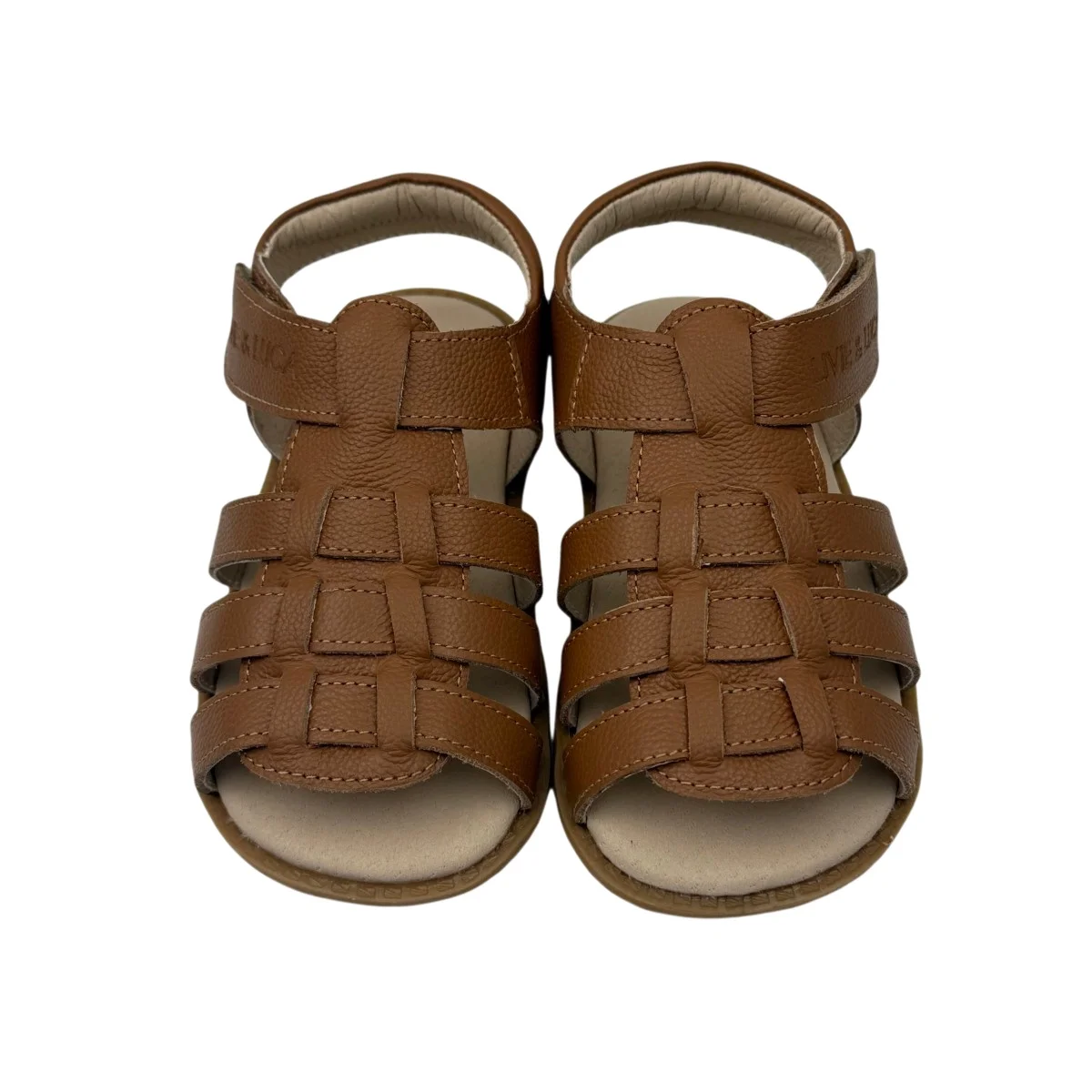 TipsieToes 2025 été enfants pieds nus chaussures garçons Sport respirant infantile sandales fond souple antidérapant décontracté enfants