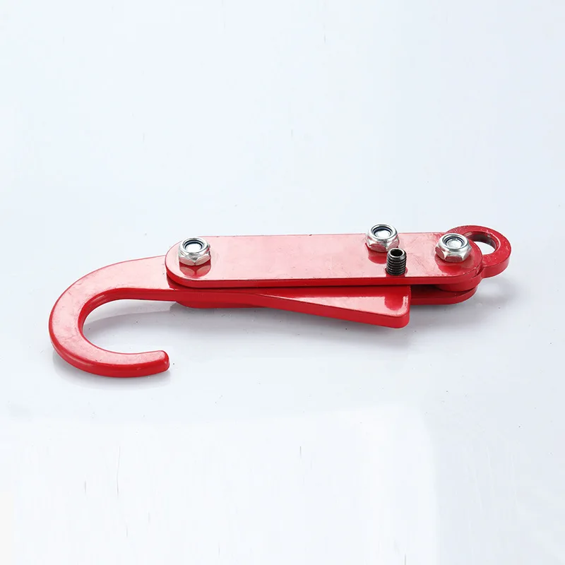 Automatic unloading, hook, remote unmanned hook picker, self-detachment hook, self-detachment and detachment ton bag, no-removal