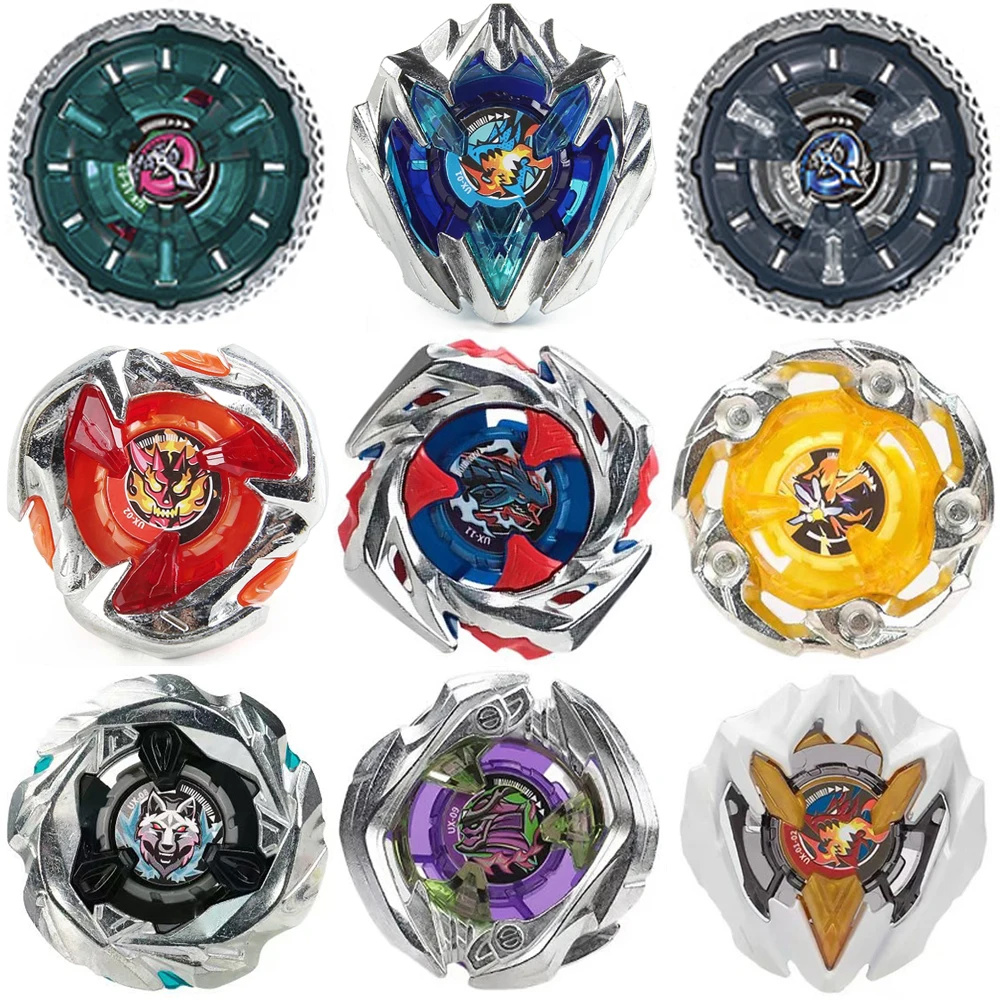 

Игрушка Takara Tomy Beyxs Burst Gyro X UX Gyro UX-11 Starter Impact Drake 9-60LR UX13 UX10 UX09 UX08 UX07 UX03 UX02 UX01