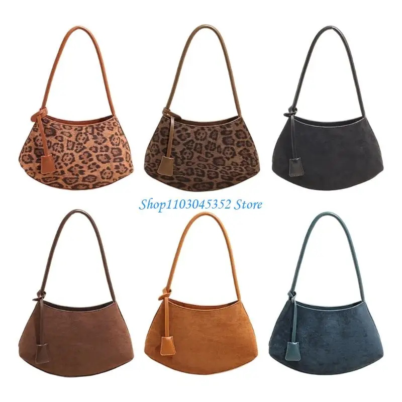 

Fashionable Underarm Purse Shoulder Bag Roomy Interior Work Commute Handbag