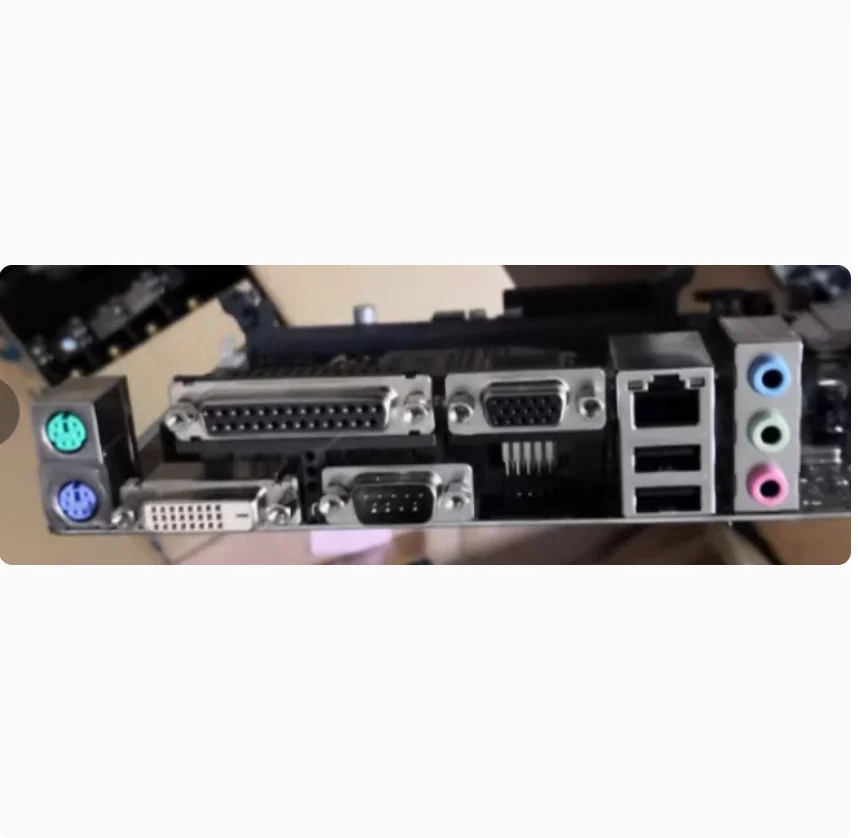 

Задняя пластина экрана ввода-вывода, задняя пластина, задняя панель, кронштейн из нержавеющей стали Blende для ASUS H81M-C/BM2AD/DP-MB