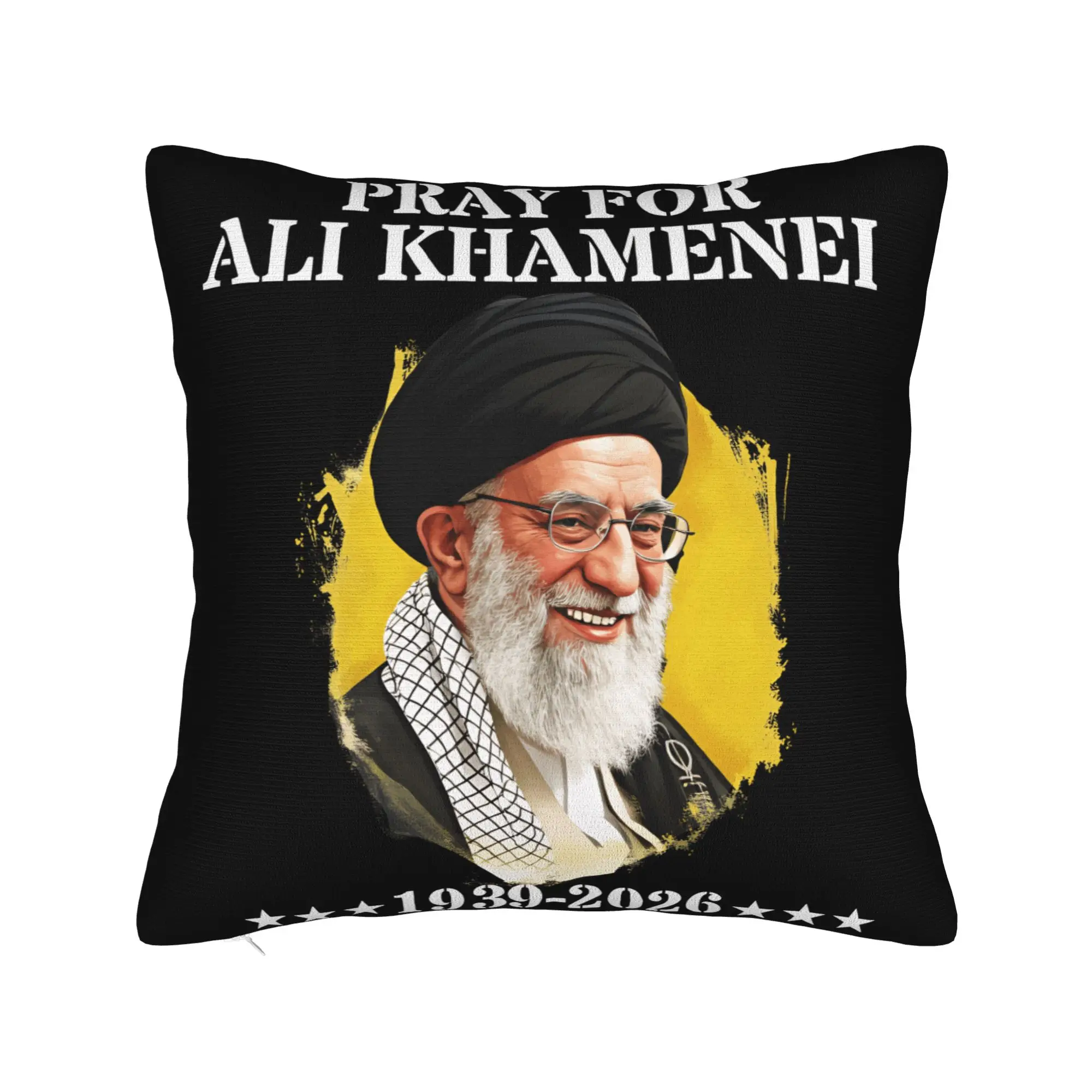 Pray For Ali Khamen…