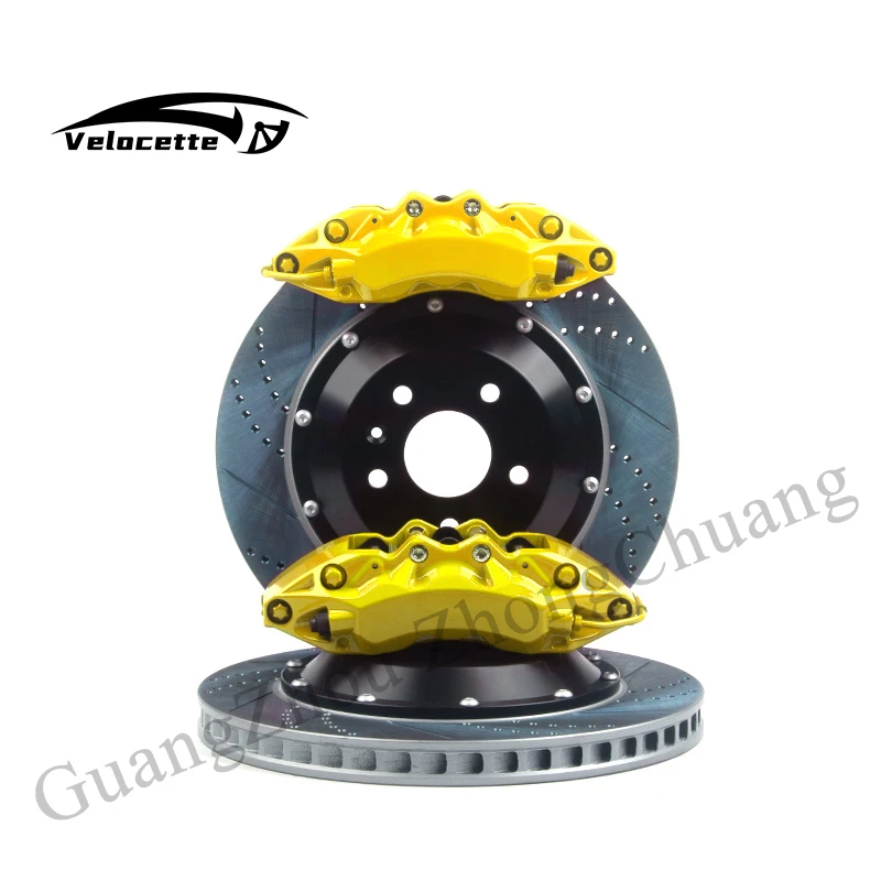 

Refit high performance big brake kit 9040 for 18 inch wheels 355mm dish Audi A4 A5 A6 A7 A8 Q5 Q6 Q7