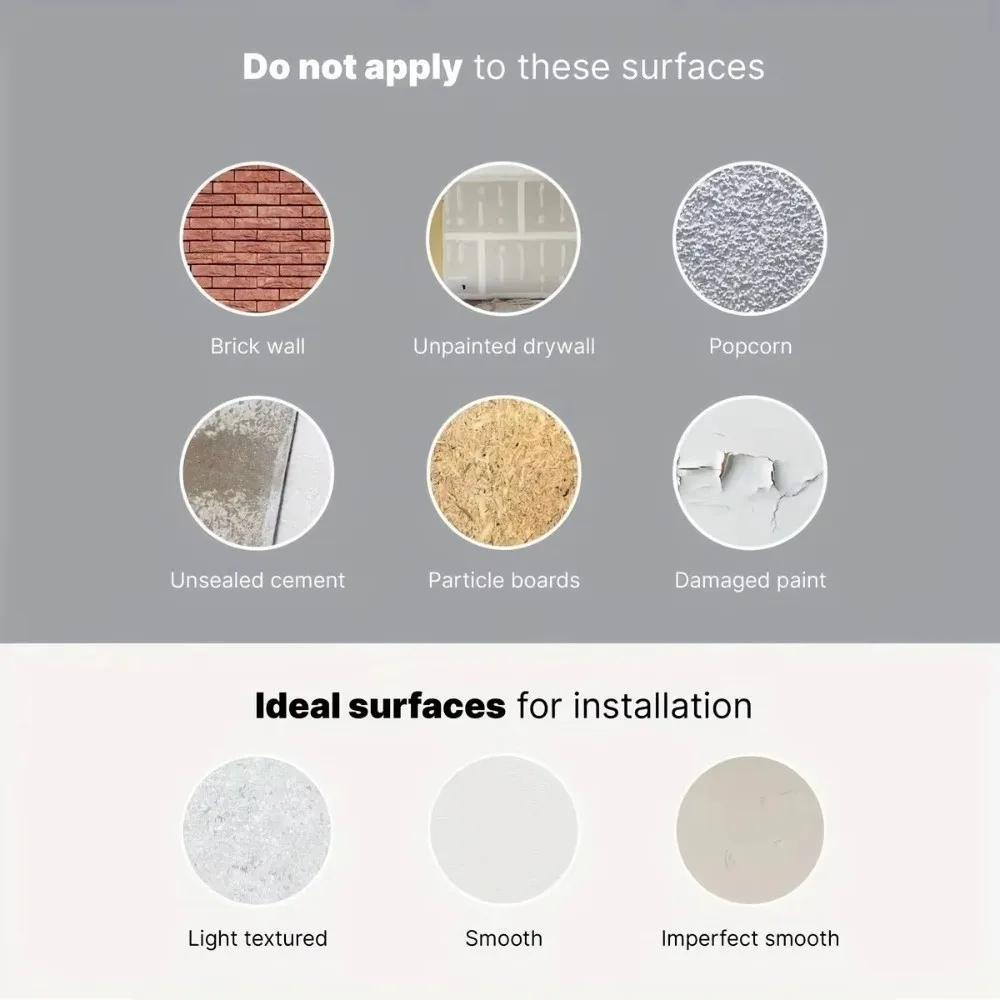 25PCS New Marble Pattern Kitchen Stickers Waterproof Oilproof Bathroom Tile Stickers Self-Adhesive 3D Effect Crystal Wallpaper