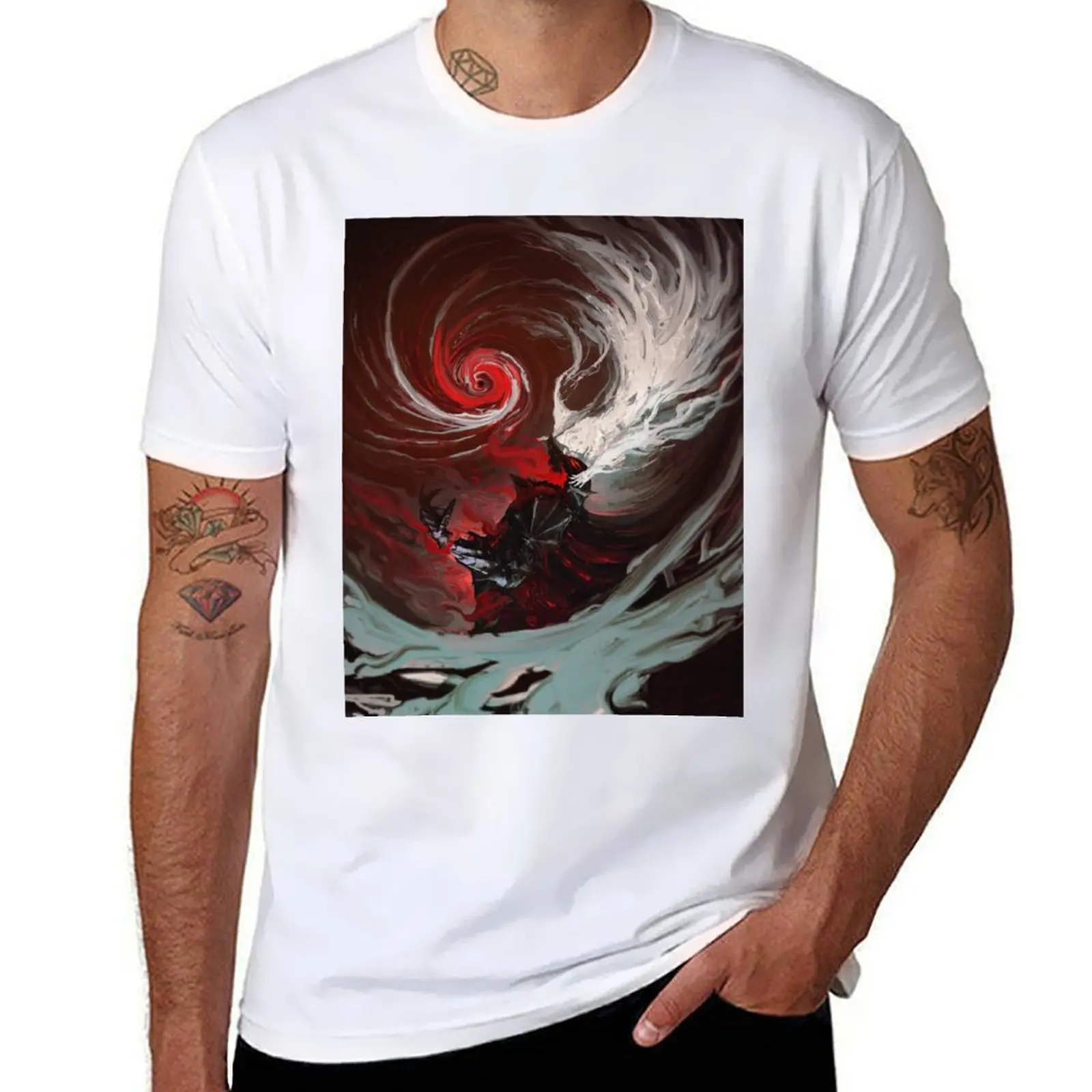 

call of the void T-Shirt black cotton t-shirt plain for man package t shirt personalised T-Shirt