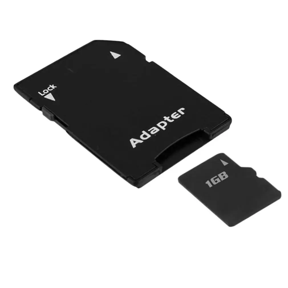 Micro Trans-Flash Card Adapter Converter, Tablet de alta velocidade, TF Cards, Converter Adaptador para Câmera