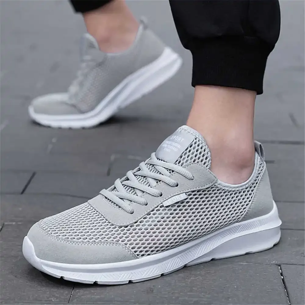 43-44 Anti-slip Tennis To Play Basketball Casual Minimalist Sneakers Man Boot Shoes Sport Sneekers Styling Visitors Health