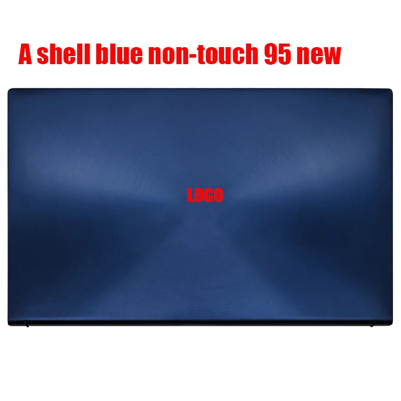 New For Asus ZenBook 15 UX534 UX534F Lcd Back Cover Rear Lid Touch Palmrest Upper Keyboard Frame Bottom Case Laptop Accessories