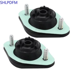 TAKPART 1Pair For BMW E30 E36 E46 E85 E86 Rear Shock Absorber Top Mounts 3003359102HD