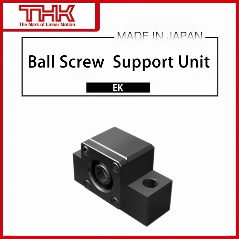 

Опорное сиденье THK с шариковым винтом EK4 EK5 EK6 EK8 EK10 EK12 EK15 EK20