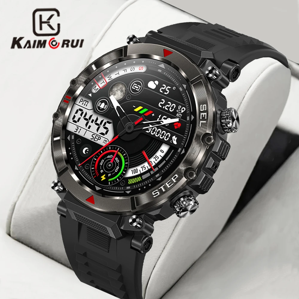 

2023 New Bluetooth Call Smartwatch Men 1.39inch HD Screen Waterproof Health Monitor 100+Sport Mode Outdoor Smart Watch Men Women