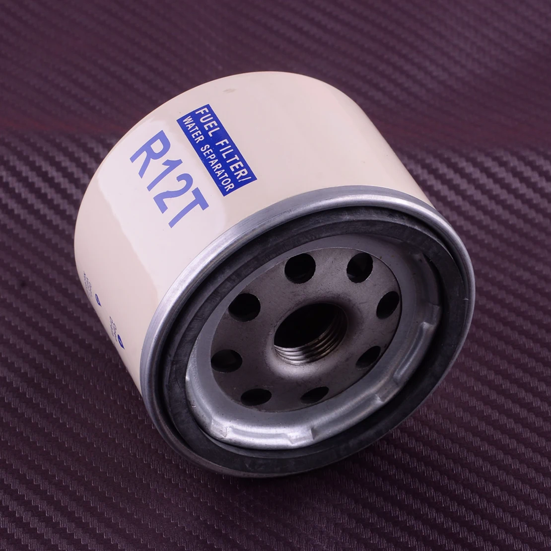 

3240 18-7947 187947 17670-ZW1-030GH 99105-20006 R12T Fuel Filter Water Separator Fit for 3/8 Inch NPT Outboard Motors New