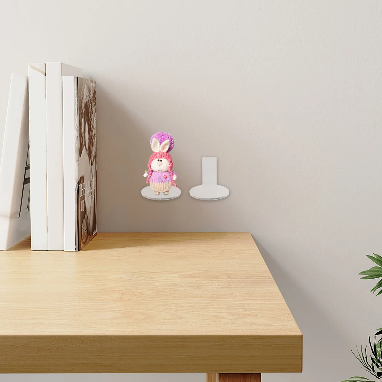 8 Stück transparente Acryl-Fig – Action Figure Stand Bewertung und Preis