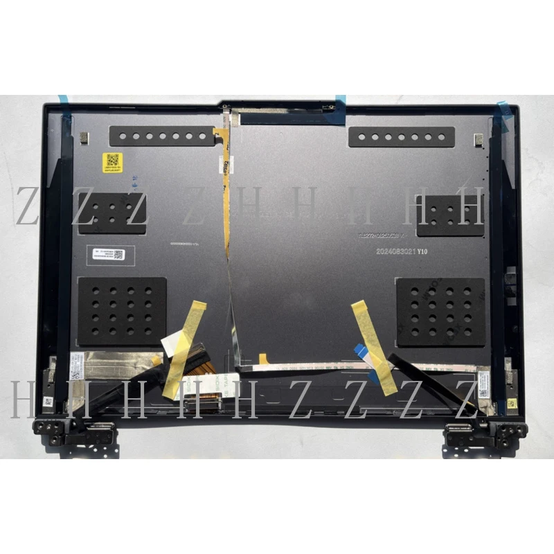 

Новая верхняя крышка (корпус) серого цвета для Lenovo Legion R7000P 2024 и Legion Slim 5 16AHP9