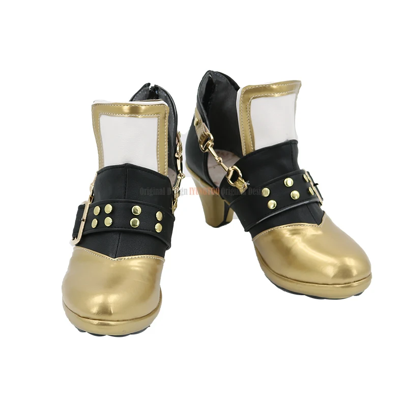 

Ensemble Stars Ayase Mayoi Anime Characters Shoe Cosplay Shoes Boots Party Costume Prop