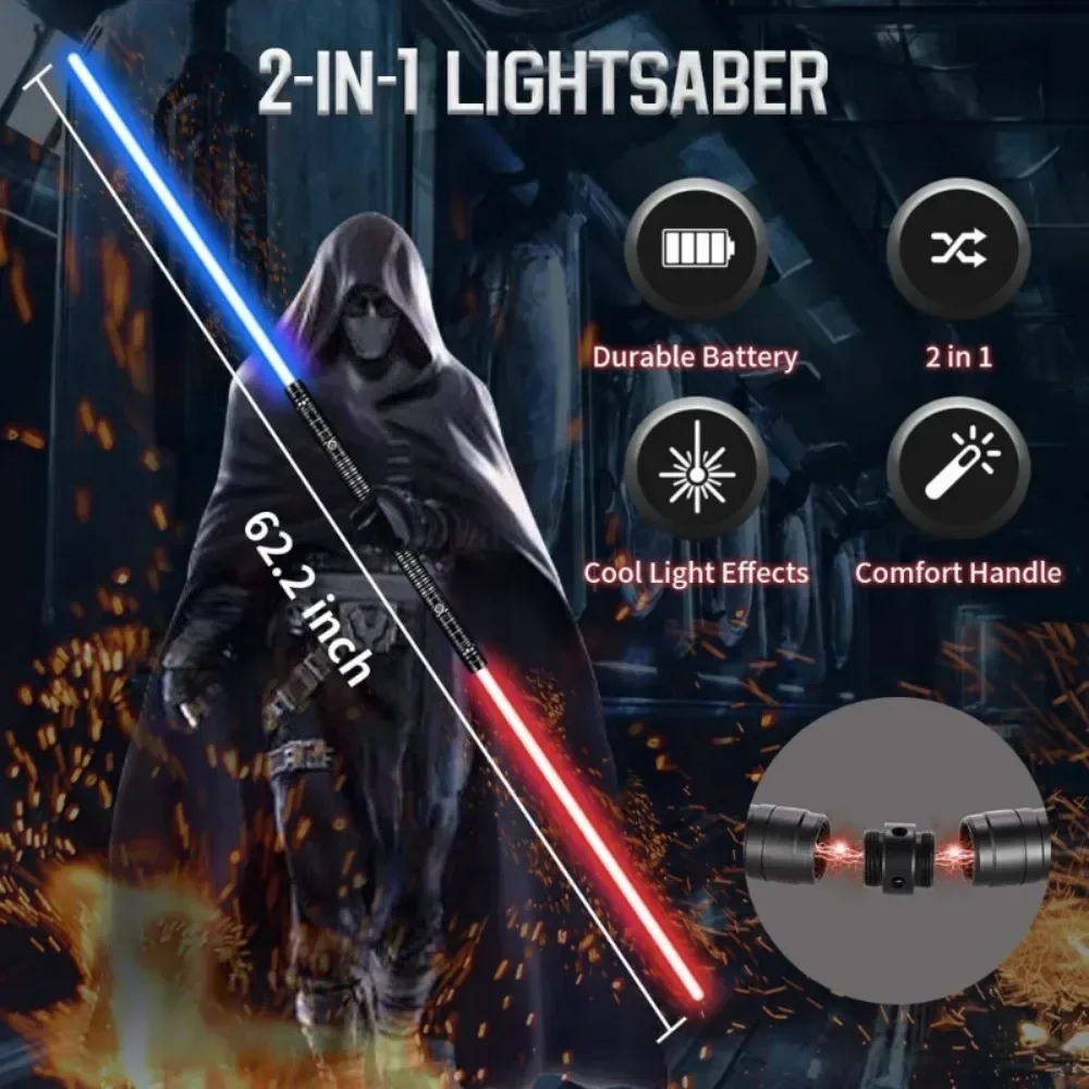 Lightsaber-Toy Fx-S…