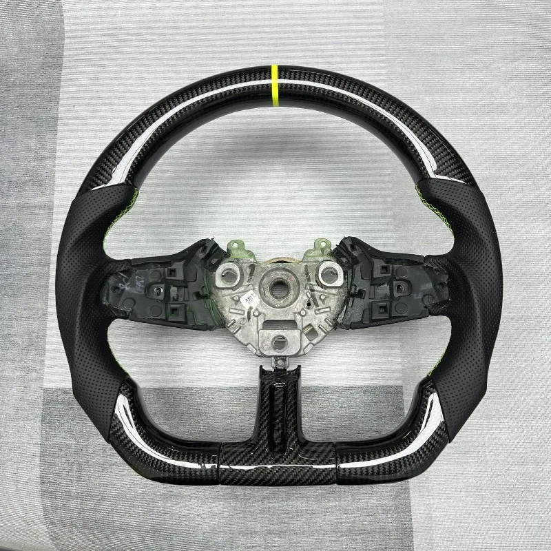 Carbon Fiber Steeri…