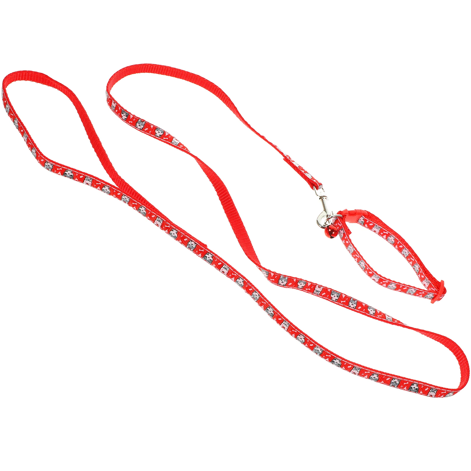 

Strong Durable Dog Leash Long Wear-Resistant Polyester Training Lead For Medium Large Dogs Swivel Snap Easy Wear Remove Recall