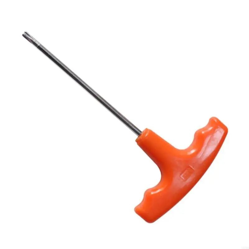 Ergonomic T-shaped T-Handle T27 Torx Screwdriver Fit for # 0812 370 1000 Screw Driver very Durable Tools