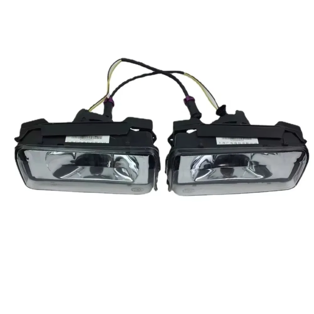 Left -Right for The Santana 2000 Car Before The Fog Lights Show Wide Lights Before The Bumper (Subwoofer Boxes and Enclosures)