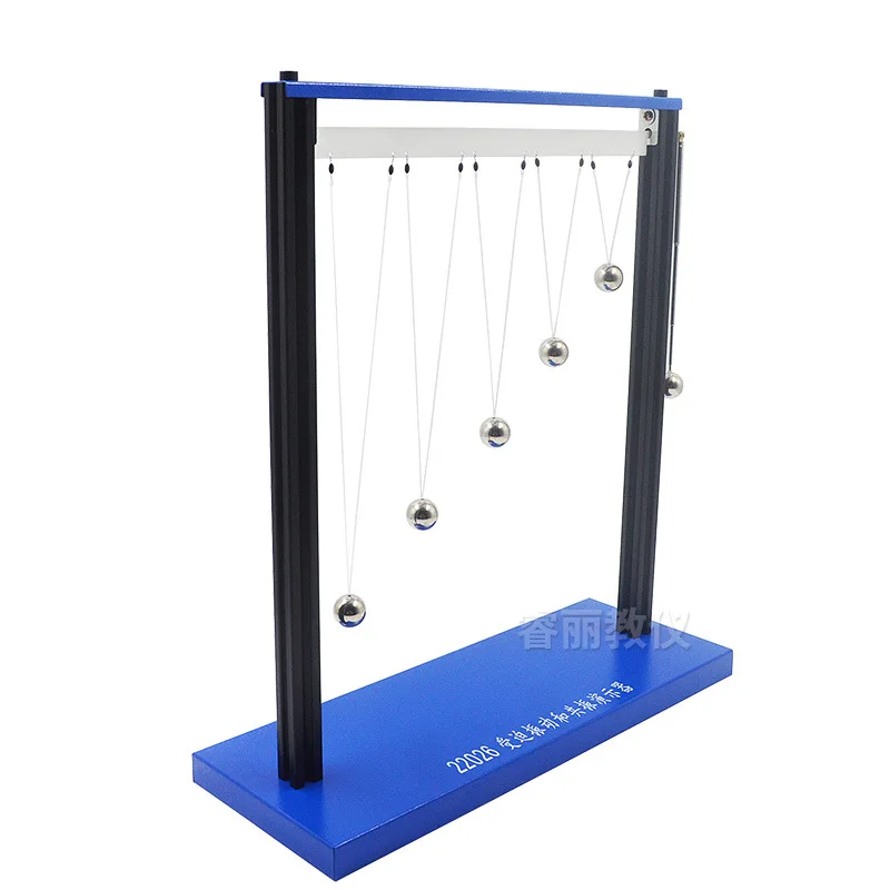 Forced Vibration and Resonance Demonstrator Swing Ball Physics Experiment High School Physics Experiment Teaching Equipment