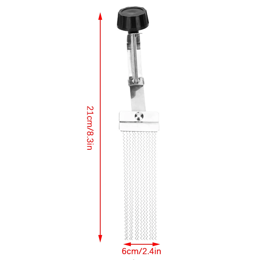 1/2pcs Half Design Steel Iron Snare Wire Drum Spring Percussion Musical Instrument Accessories for Children Snare Cajon Box Drum view 6