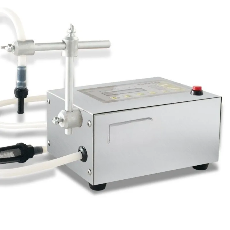 Numerical control liquid filling machine, mineral water Baijiu filling machine, beverage filling machine