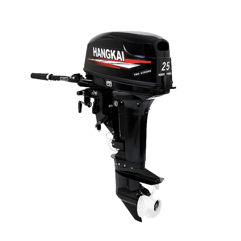 

Подвесной двигатель с коротким валом 9,9 Plus, 2-тактный подвесной двигатель Cdi, 25 л.с., новый лодочный двигатель