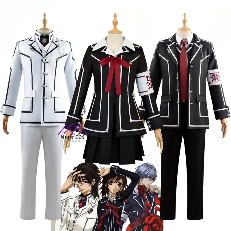 

New Arrival Vampire Knight Photo-Ready Cos Cone Born Zero Jiulanshu Black Master Youji Hot Sale Cosplay Anime Exclusive Design