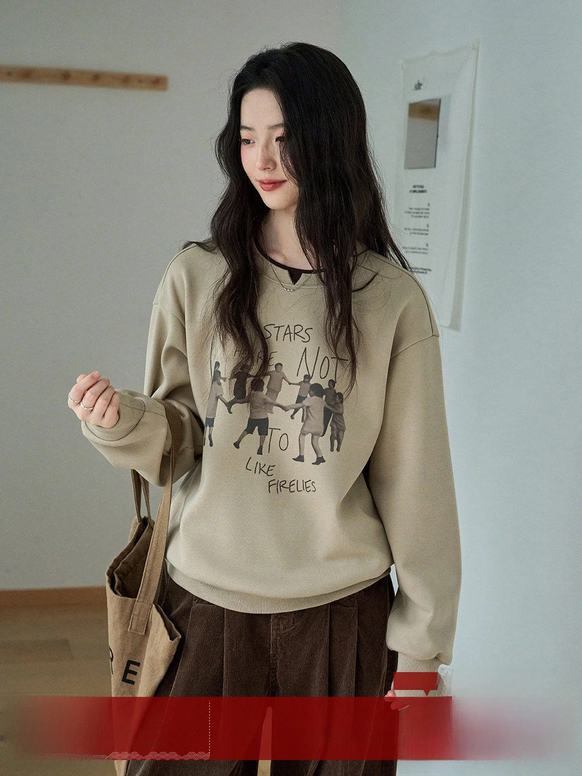 

Женская толстовка MoZa Khaki Faion с принтом и капюшоном, утепленная, свободного кроя, для похудения, зимняя, с длинными рукавами, для ношения под одеждой