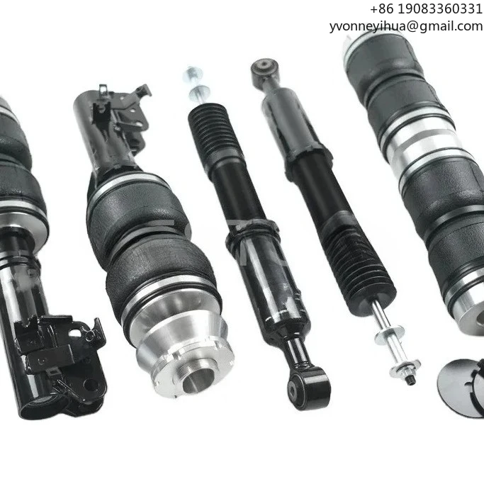 

Комплект пневматической подвески для Honda Fit (GK3/4/5/6) 2014 ~ 2020/воздушная стойка, пневматическая пружина в сборе/воздушные амортизаторы