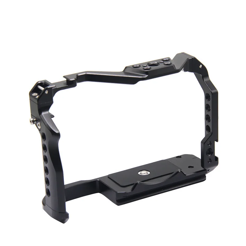 

Compatible with Canon EOSR8 camera rabbit cage mirrorless camera aluminum alloy photography expansion outdoor shooting protectio