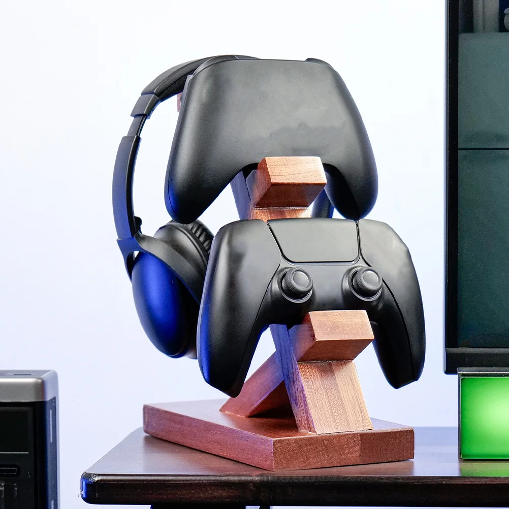 

Стеллаж для хранения игрового контроллера, держатель для гарнитуры, подставка для игрового контроллера, органайзер, держатель дисплея для игровых контроллеров