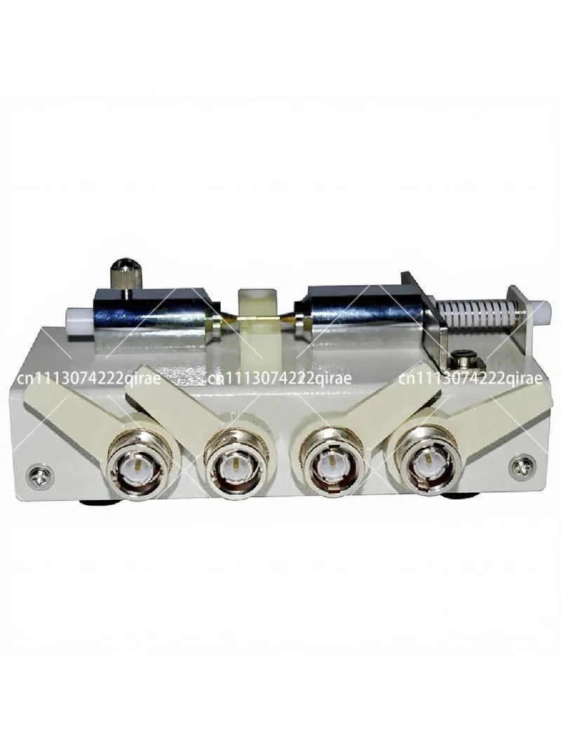 SMD Chip Component Ejector Test Fixture Piezoelectric Ceramic Chip LCR Bridge Test Fixture