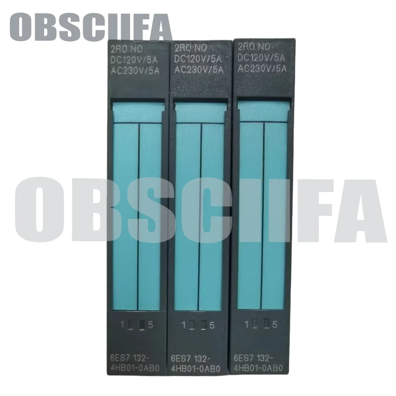 

Brand New Original 6ES7132-4HB01-0AB0 PLC Module