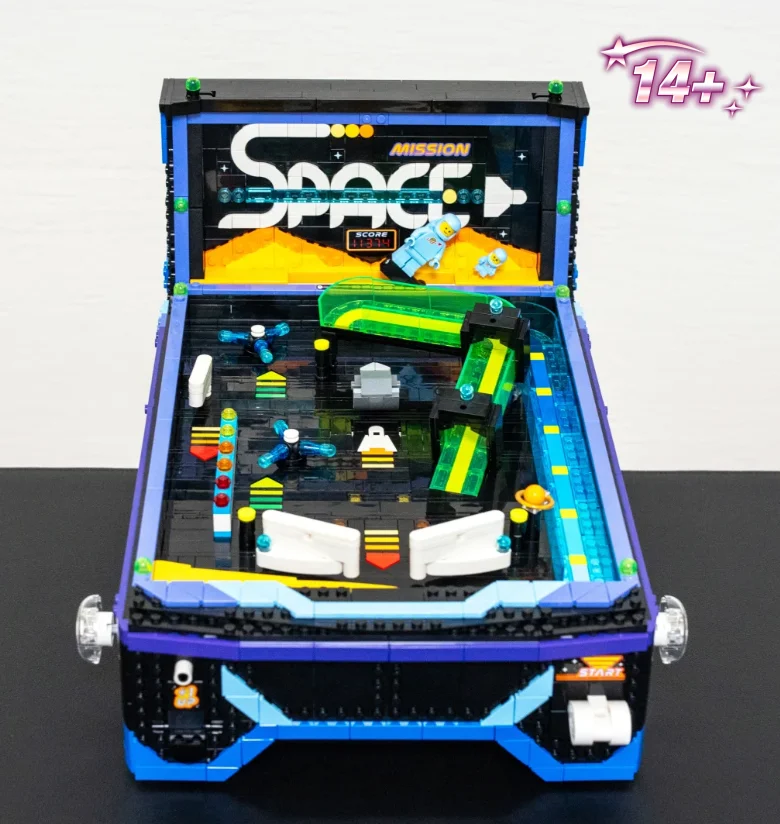 Thumbnail 3 - #5 Newest Pinball Machines